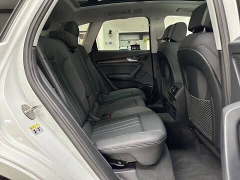 2022 Audi Q5 quattro S line Prem Plus 45 TFSI