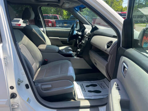 2015 Honda Pilot SE