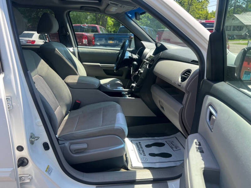 2015 Honda Pilot SE