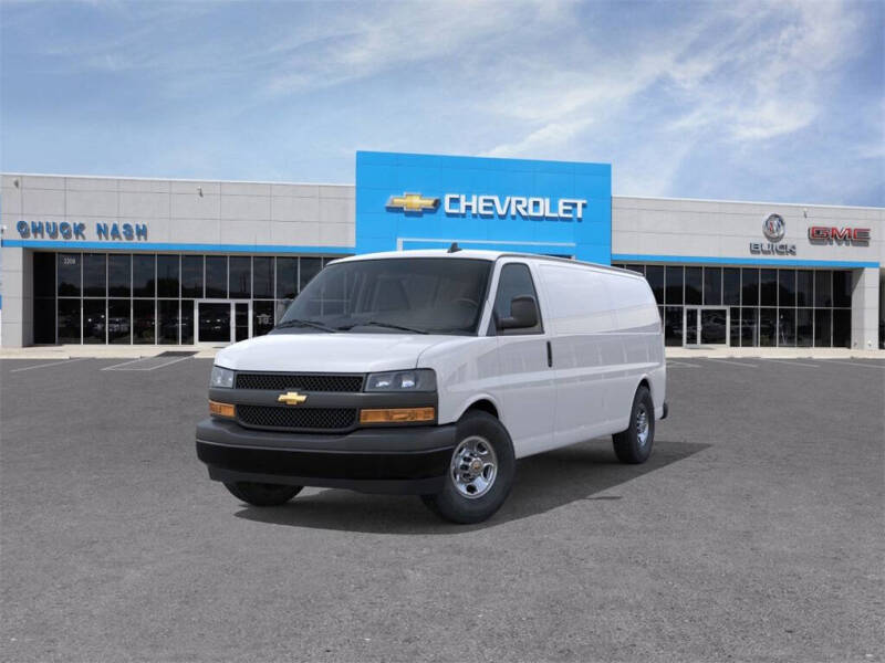 2025 Chevrolet Express 2500