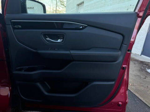 2025 Honda Pilot Touring