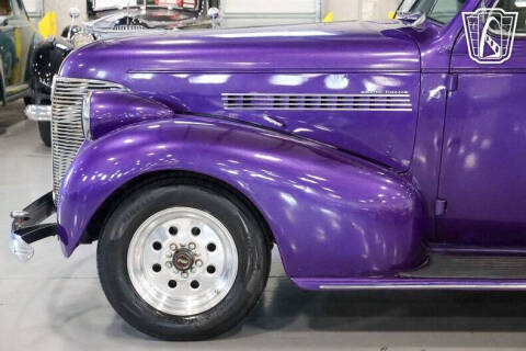 1939 Chevrolet Master Deluxe