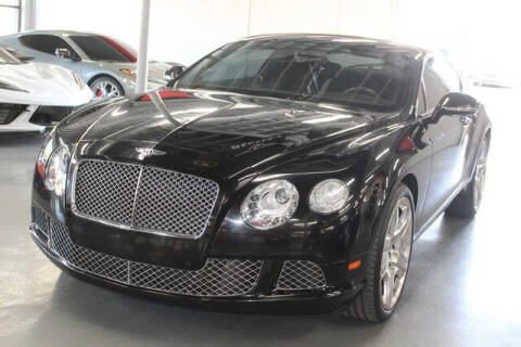 2012 Bentley Continental for sale at Road Runner Auto Sales WAYNE in Wayne MI
