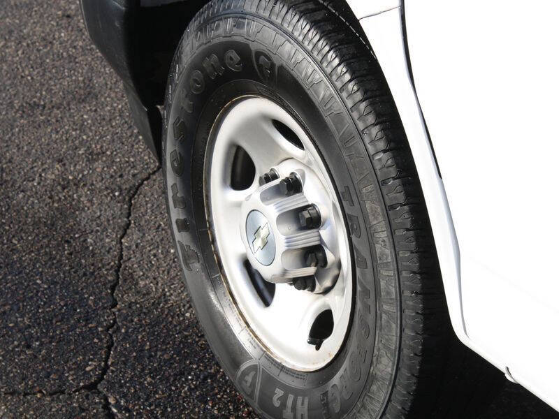 2021 Chevrolet Express 2500