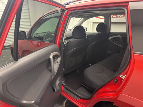 2007 Toyota RAV4 Sport