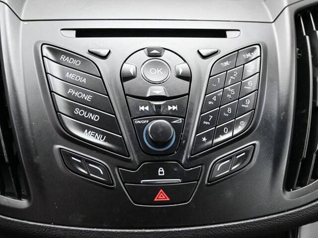 2016 Ford C-MAX Hybrid SE