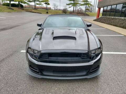 2013 Ford Mustang GT Premium
