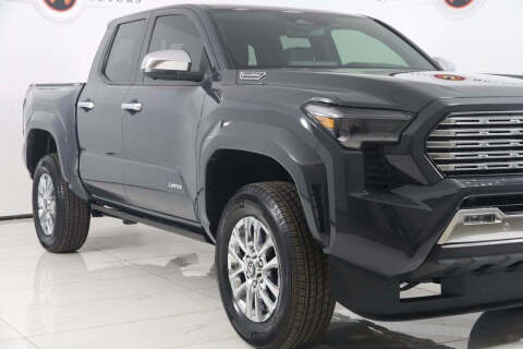 2024 Toyota Tacoma Limited HV