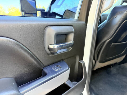 2015 Chevrolet Silverado 2500HD