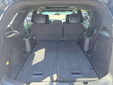 2014 Ford Explorer Sport