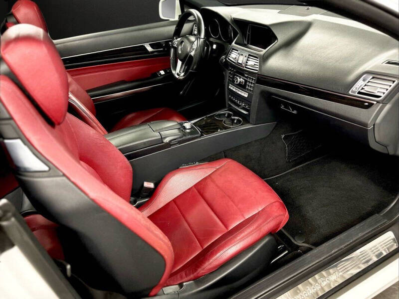 2015 Mercedes-Benz E-Class E 400 4MATIC
