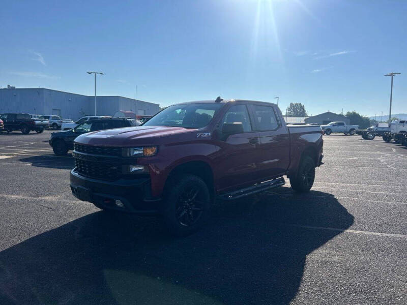 2019 Chevrolet Silverado 1500