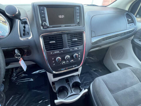 2018 Dodge Grand Caravan SE Plus