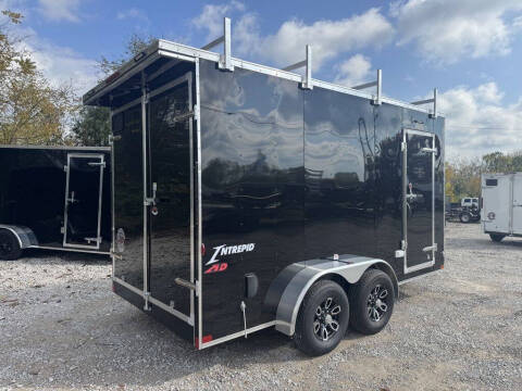 2026 Homesteader Trailer Custom Trailer