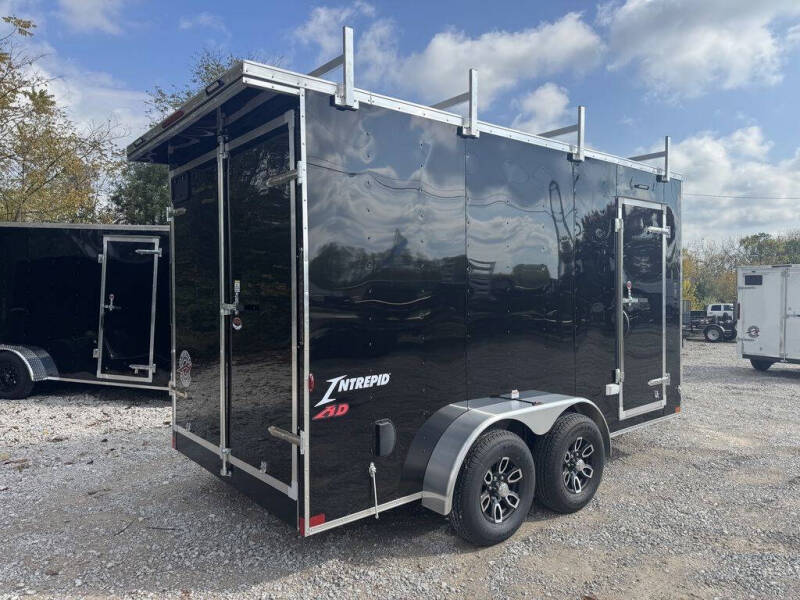 2026 Homesteader Trailer Custom Trailer