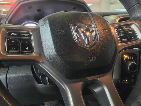 2024 RAM 1500 Classic Warlock