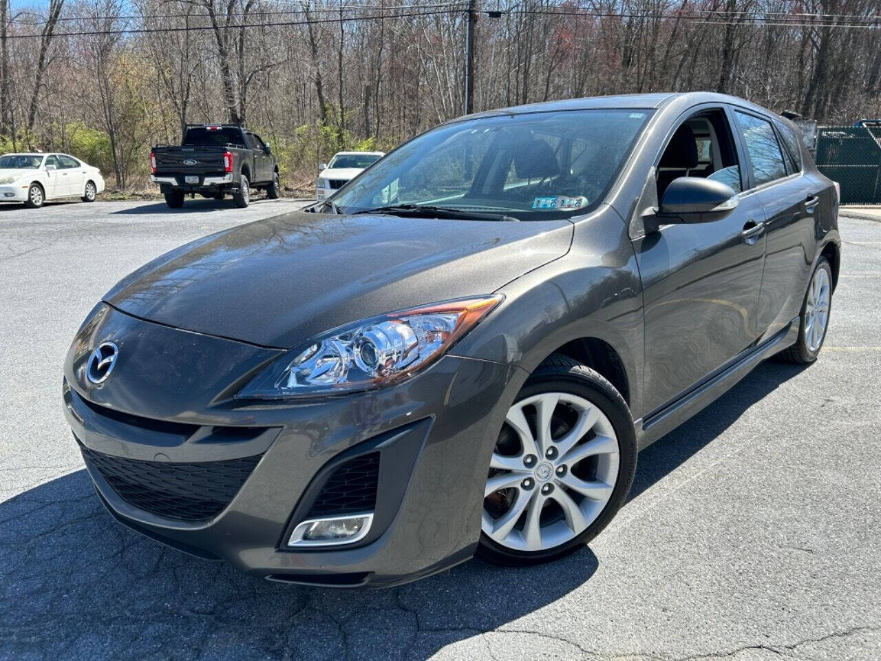 2010 Mazda Mazda3 for sale at 100 Motors in Bechtelsville, PA