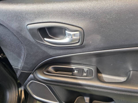 2019 Jeep Compass Altitude