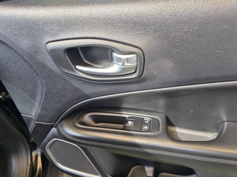 2019 Jeep Compass Altitude