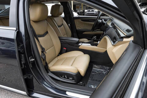 2014 Cadillac XTS Premium Vsport