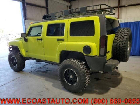 2008 HUMMER H3