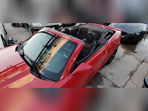 2011 Chevrolet Camaro SS