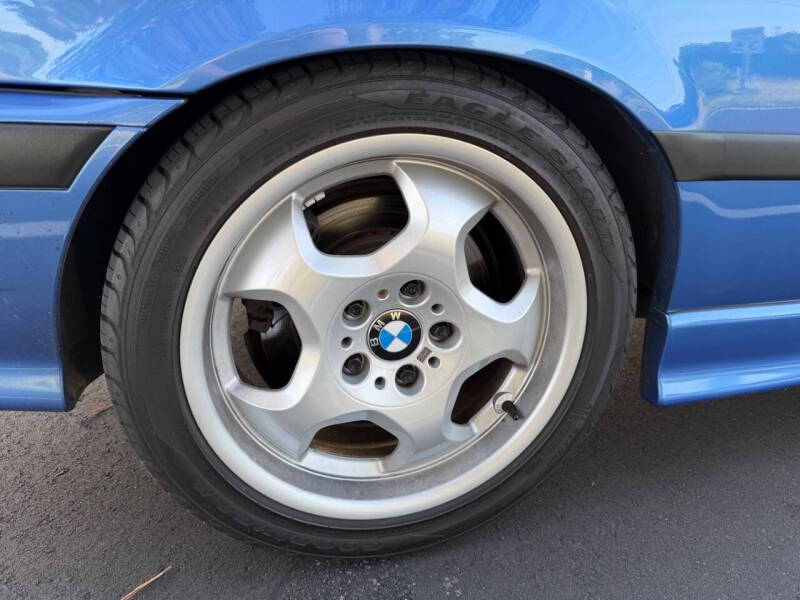 1998 BMW M3