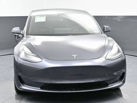 2021 Tesla Model 3 Long Range