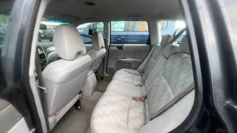 2010 Subaru Forester 2.5X