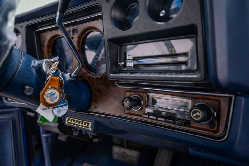 1973 Chevrolet Monte Carlo