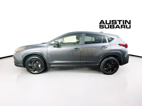 2025 Subaru Crosstrek