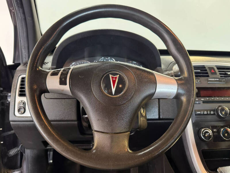 2008 Pontiac Torrent