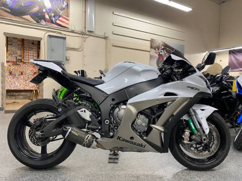 2017 Kawasaki Ninja ZX-10R