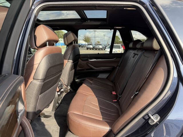 2018 BMW X5 sDrive35i