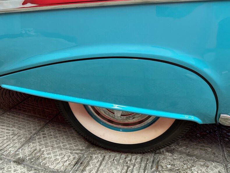 1957 Chevrolet Bel Air