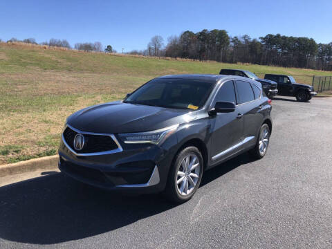 2019 Acura RDX for sale at Hayes Chrysler Dodge Jeep of Baldwin in Alto GA