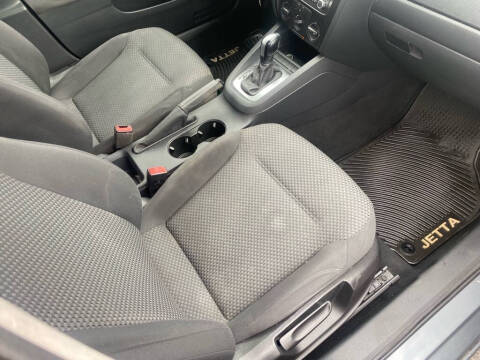 2011 Volkswagen Jetta