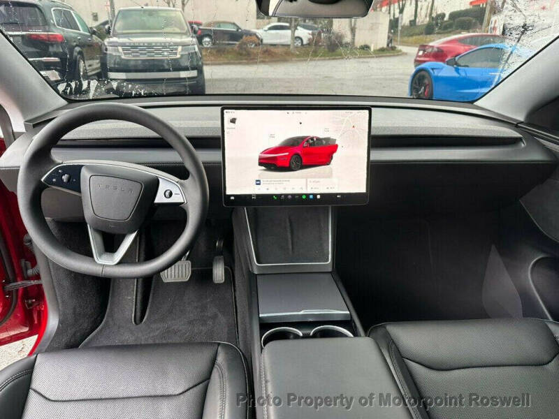 2026 Tesla Model Y Long Range