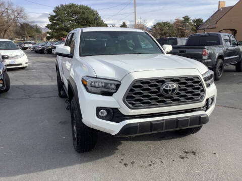 2022 Toyota Tacoma TRD Off-Road