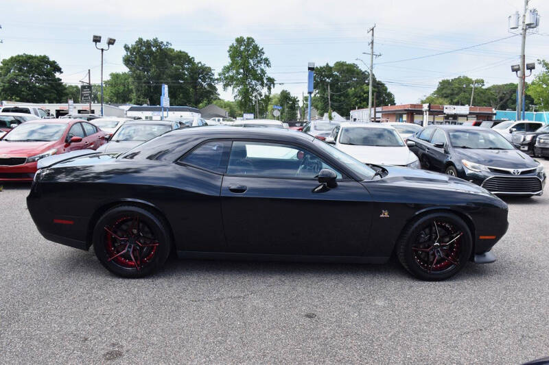 2015 Dodge Challenger R/T Scat Pack