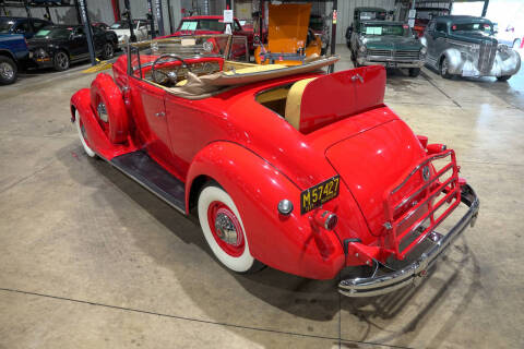 1937 Packard 120
