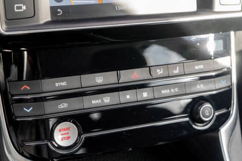 2018 Jaguar XE 35t Prestige