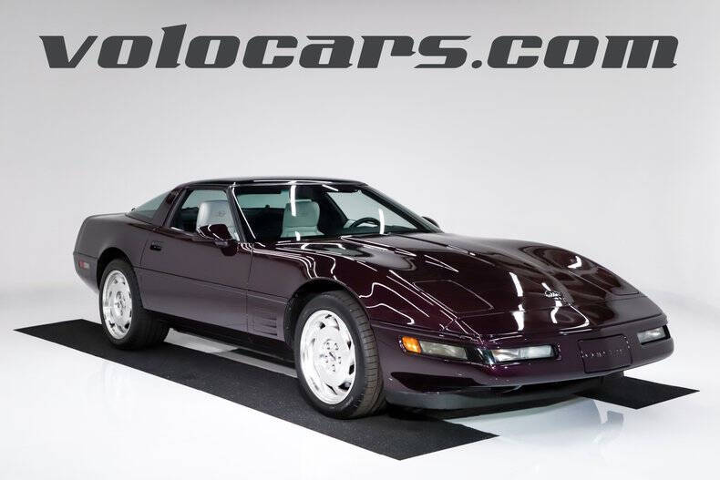 1993 Chevrolet Corvette