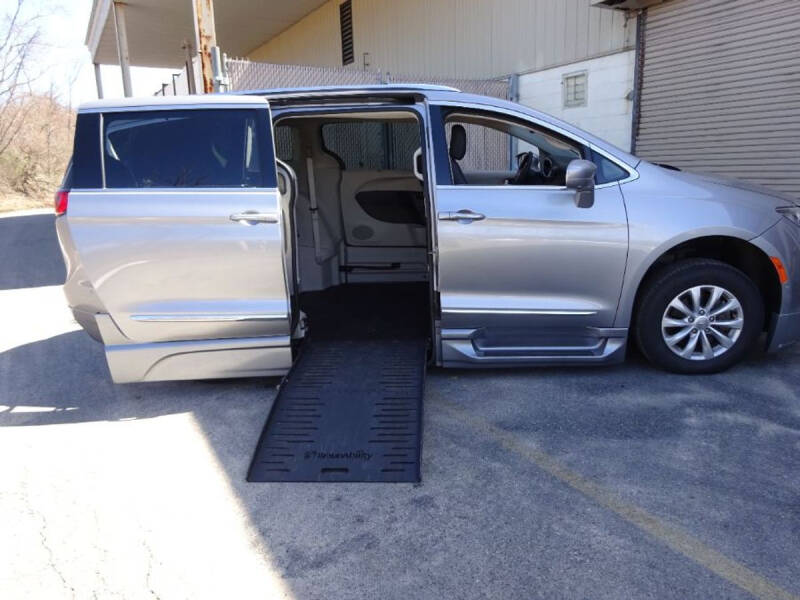 Wheelchair Handicap Van For Sale In Derry, NH