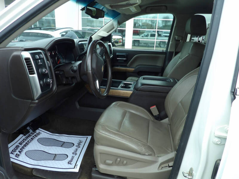 2015 Chevrolet Silverado 1500