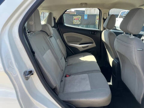 2022 Ford EcoSport S