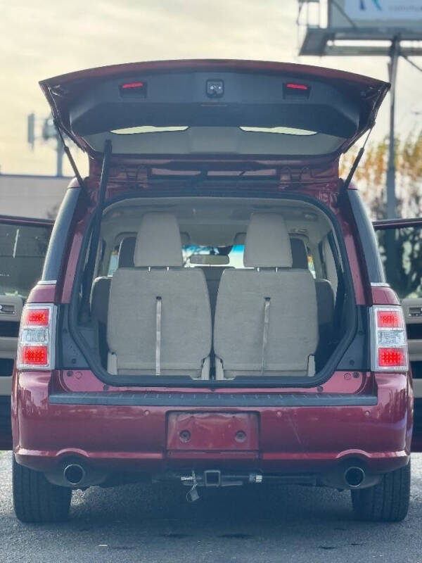 2013 Ford Flex Limited