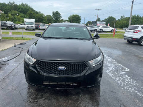 2013 Ford Taurus for sale at Loyola Automotive Group Inc in Valparaiso IN