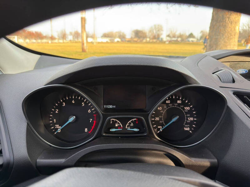2019 Ford Escape S