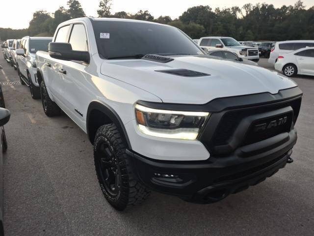 2024 RAM 1500 Rebel